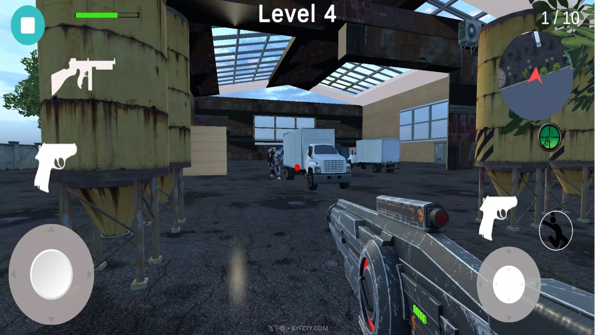 机器人愤怒截图3 机器人愤怒截图3