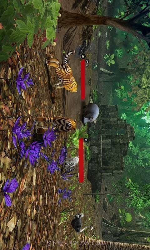 老虎模拟狩猎3D截图2 老虎模拟狩猎3D截图2