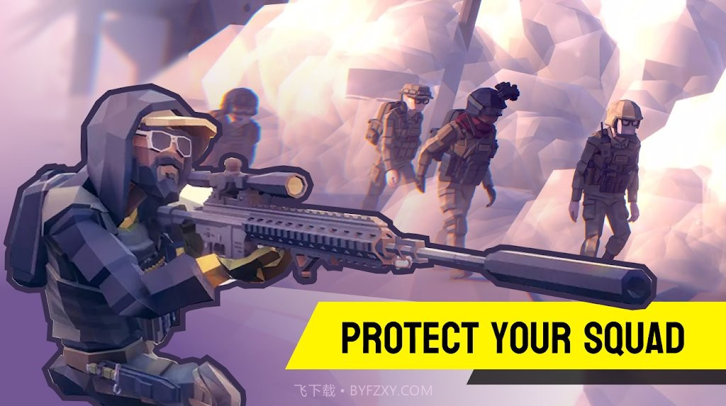 像素战地世界战争国际服截图3