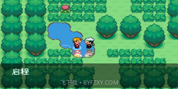 口袋妖怪：永恒之焱截图2