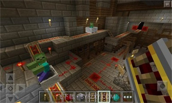 我的世界基岩版1.18.10.04截图3