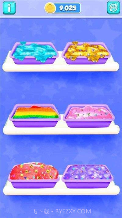 快清理粘液史莱姆截图4 快清理粘液史莱姆截图4