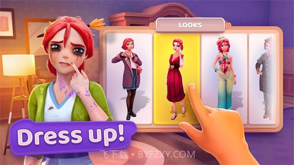 画廊涂色本和装饰v0.368截图1 画廊涂色本和装饰v0.368截图1