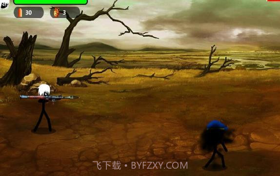 火柴人枪神7截图1 火柴人枪神7截图1