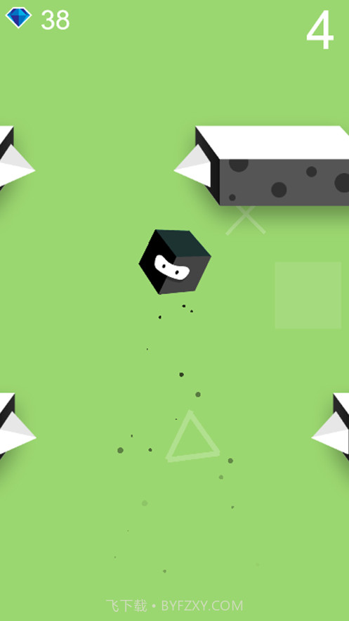 黑方块跳跃截图4