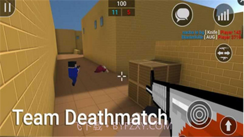 块状射击截图4 块状射击截图4