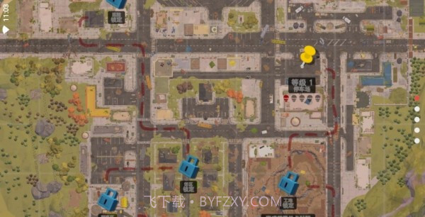 丧尸横行截图5 丧尸横行截图5