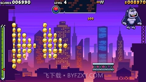 纽约空中猩猩截图4 纽约空中猩猩截图4