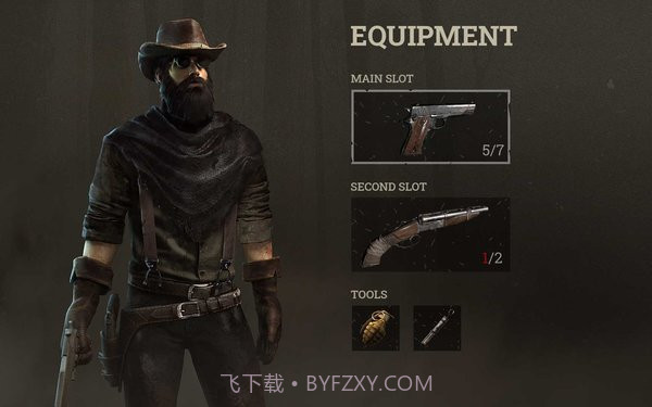 狂野西部生存僵尸射手v1.1.6截图2