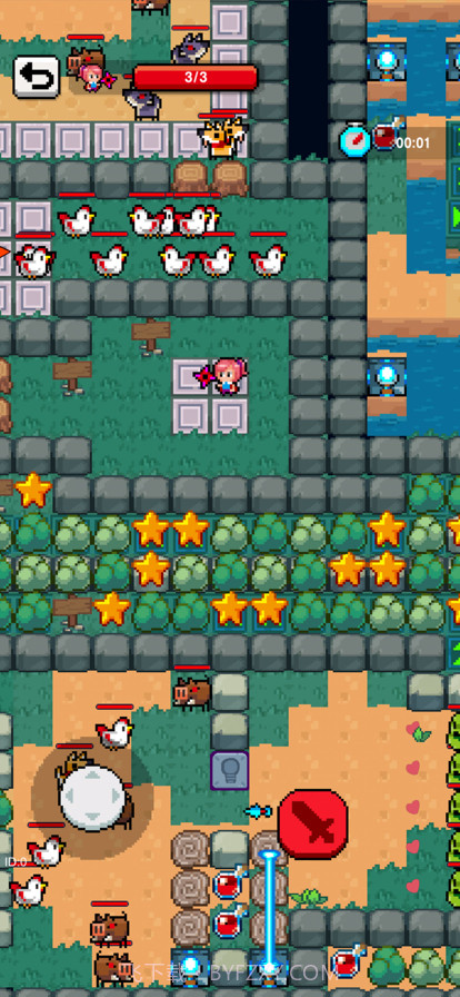 笑嘻嘻大冒险截图3