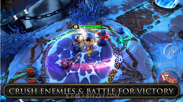 王牌竞技场截图2