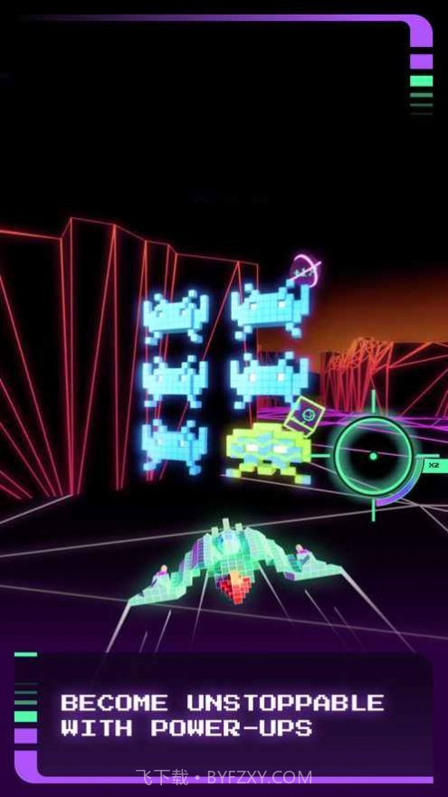 太空侵略者截图4 太空侵略者截图4