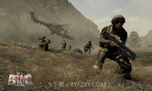 武装突袭2靶场截图2 武装突袭2靶场截图2