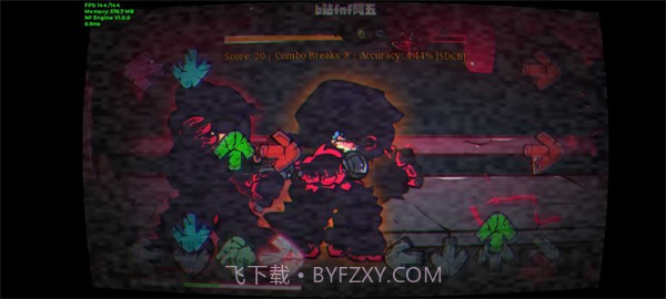 FNF灾难将至截图3