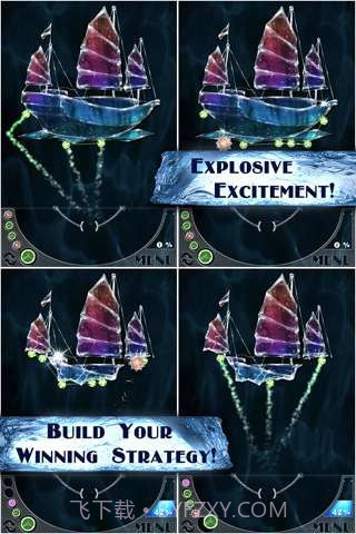 冰雕爆破者 Amazing Breaker截图4 冰雕爆破者 Amazing Breaker截图4