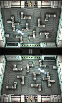 坦克大战2:激光战争截图1 坦克大战2:激光战争截图1