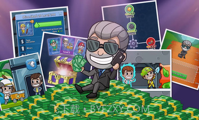 偷懒的矿业大亨钞票不减反增版截图2