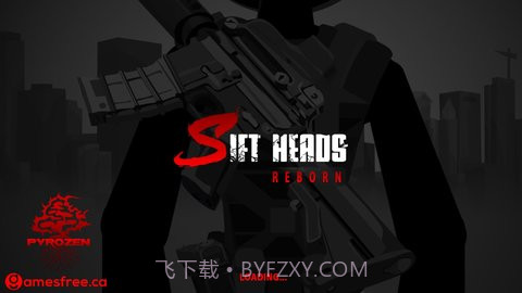 暗杀行动（Sift Heads - Reborn）截图2