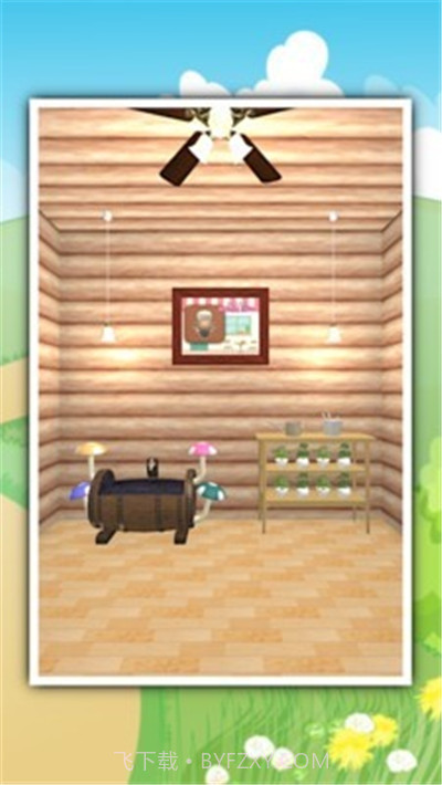 三只小猪逃离截图1