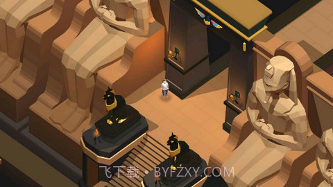 幻视空间(Trick Art Dungeon)截图3 幻视空间(Trick Art Dungeon)截图3