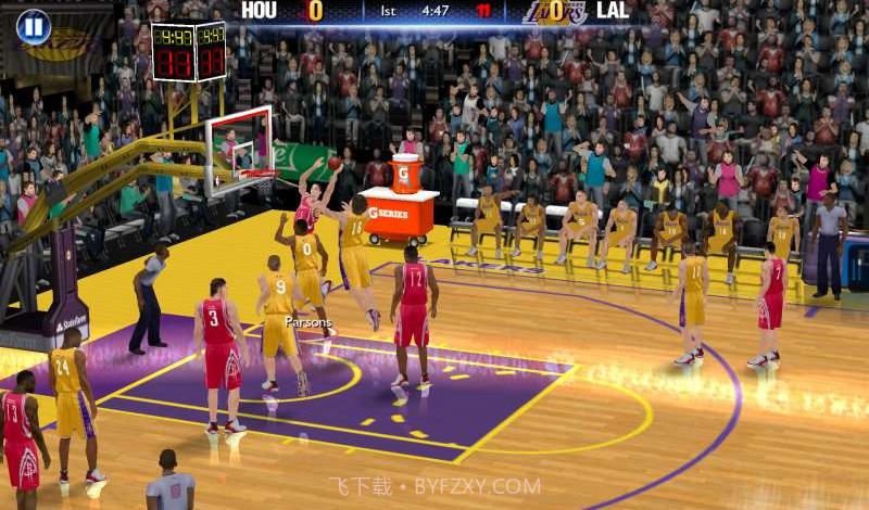 NBA2K14截图3