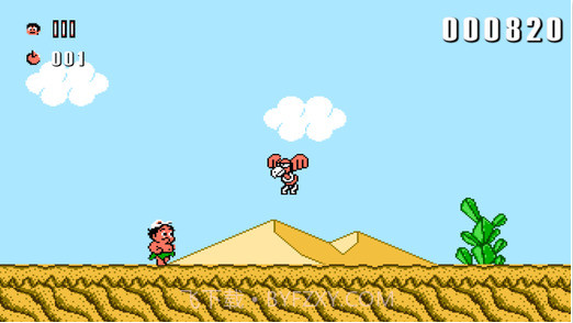 FC名人大冒险2截图3 FC名人大冒险2截图3