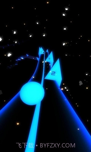 圆球冲刺截图2 圆球冲刺截图2