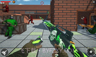 现代FPS军事打击截图5 现代FPS军事打击截图5