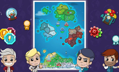 偷懒的矿业大亨钞票不减反增版截图4