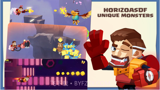 巨龙射手截图2 巨龙射手截图2