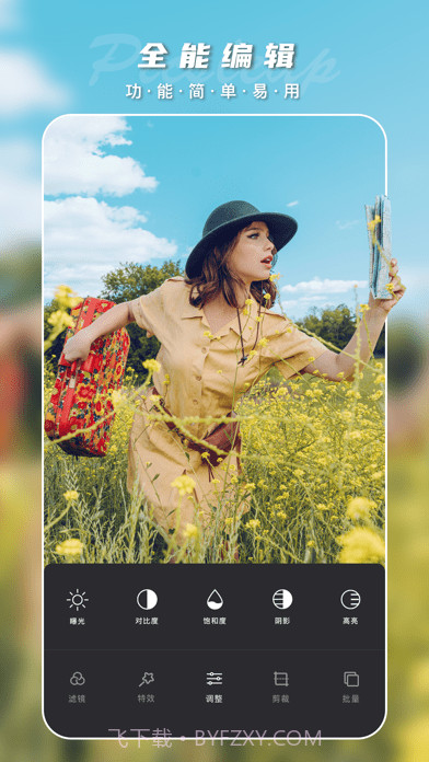 PicsLeap滤镜截图3