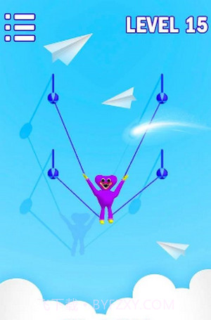 绳索游戏时间截图3