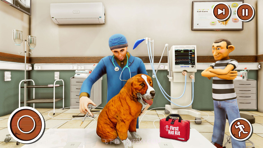 虚拟宠物逃生动物截图3