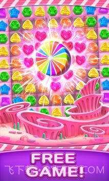 Candy Blast Village截图2