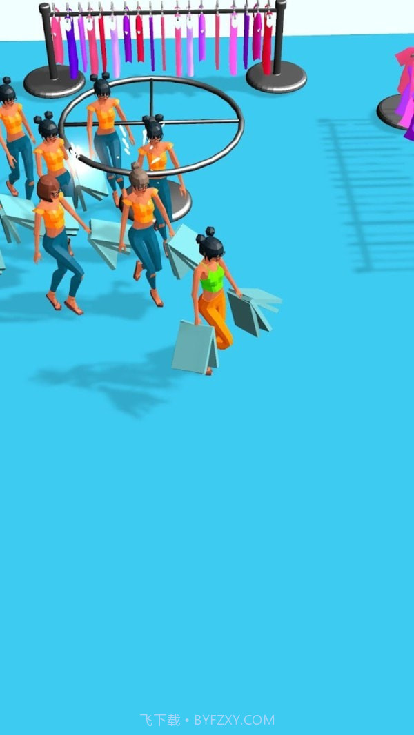 女王买买买截图1