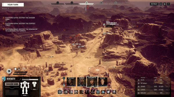 暴战机甲兵截图3 暴战机甲兵截图3