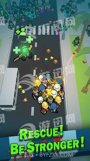 Zombie Haters汉化版截图5