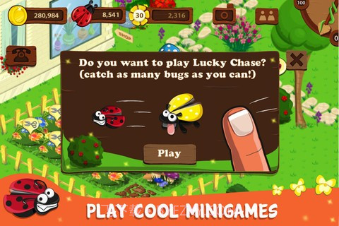 鲜花帝国 Flower City截图2