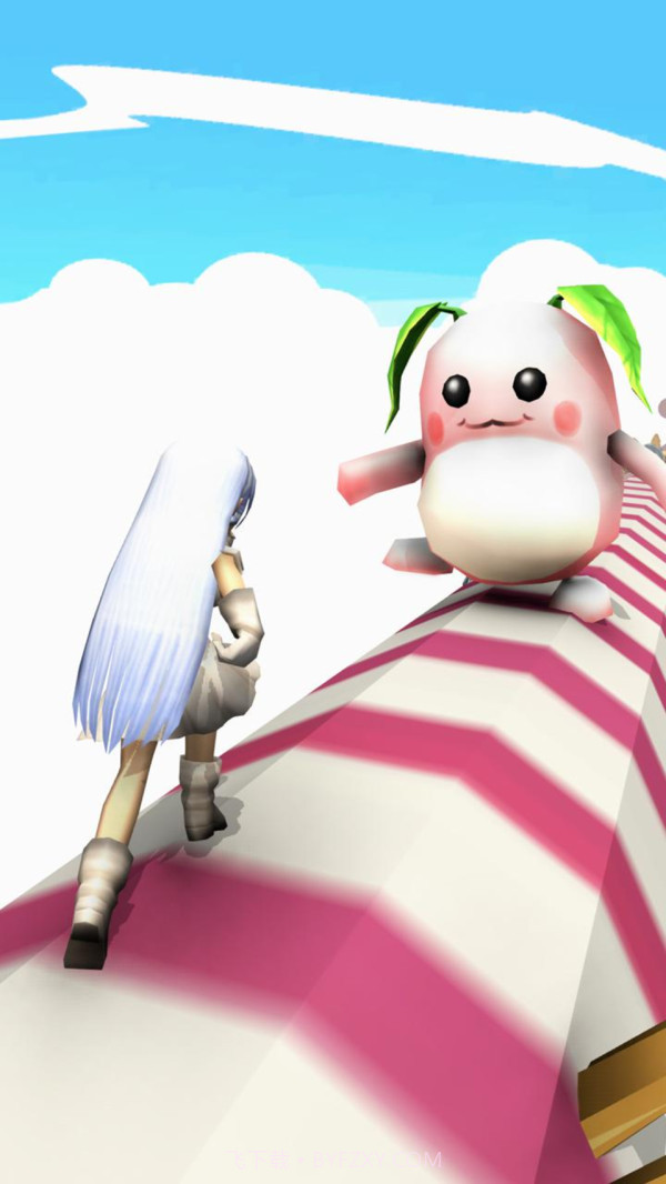 公主跑酷王国截图2