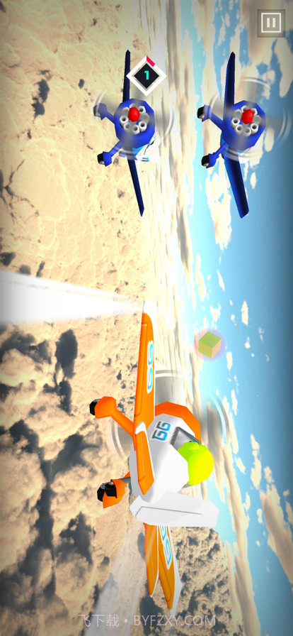 模拟飞行冒险家截图2