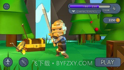 荒野猎人乱斗截图3