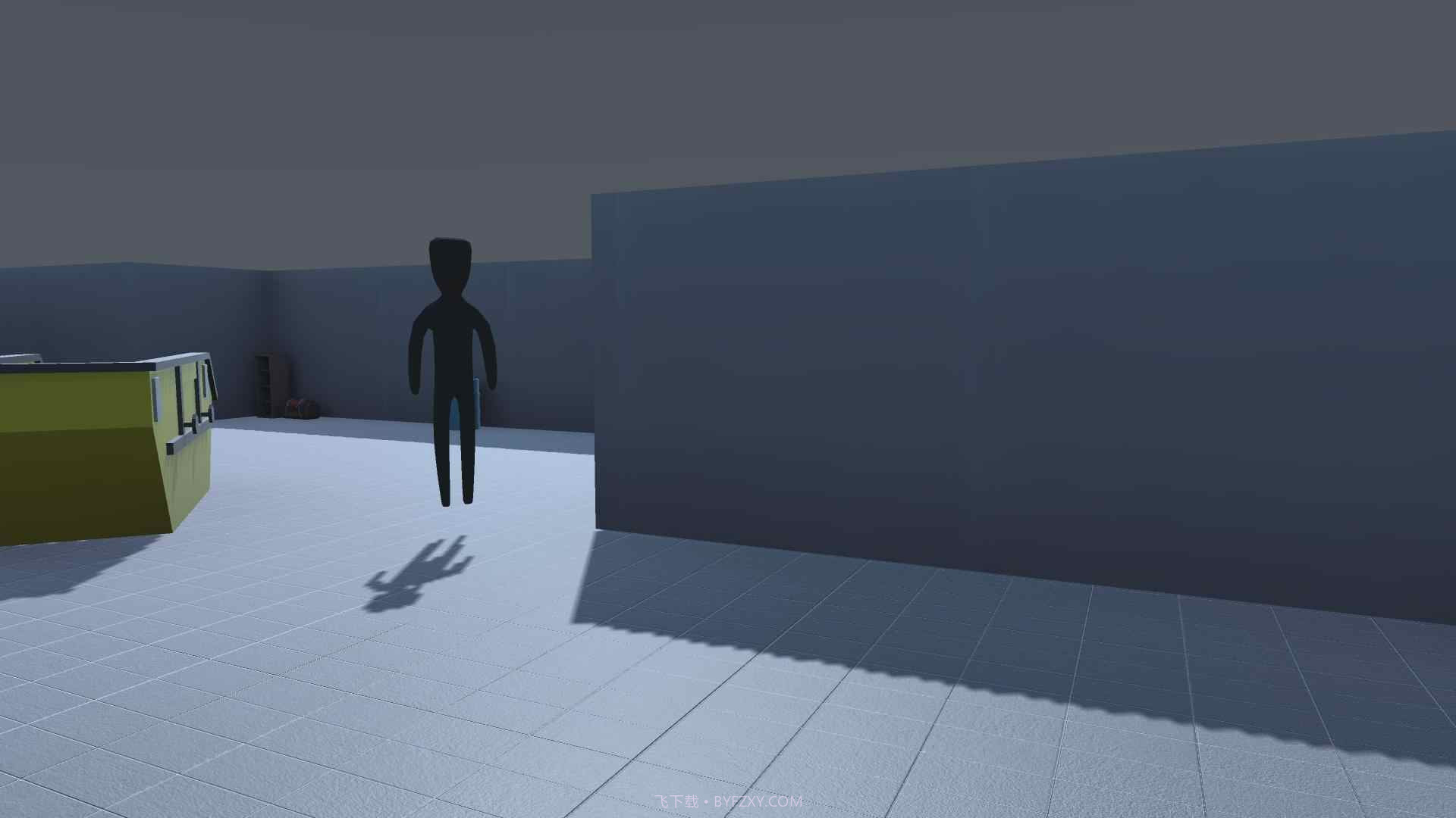 后室恐怖级别截图2