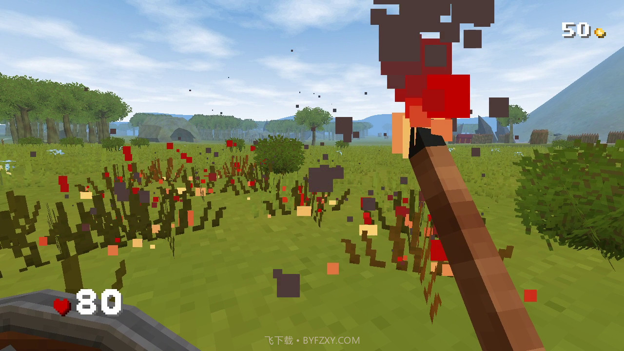 The End of Dyeus截图9