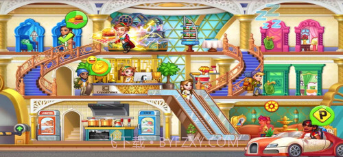 疯狂酒店截图2 疯狂酒店截图2