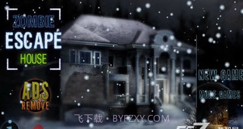 逃离僵尸之屋截图1