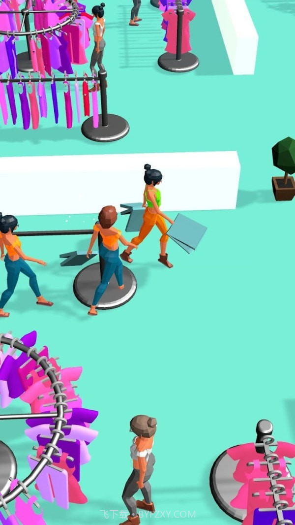 女王买买买截图2