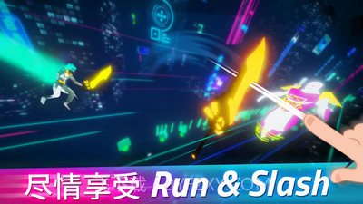 摧毁黑暗忍者截图1