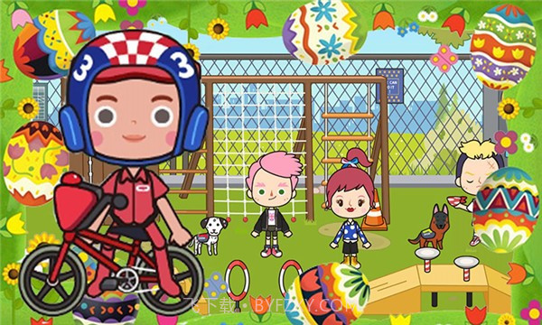 托卡王国消防员截图4 托卡王国消防员截图4