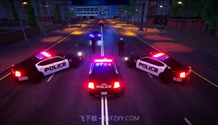偷车贼模拟器2021截图1