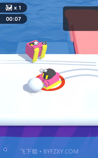 速滑挑战v1.0截图3